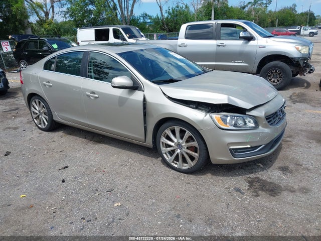 2017 VOLVO S60 INSCRIPTION T5