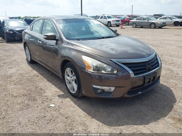 2015 NISSAN ALTIMA 2.5 SV