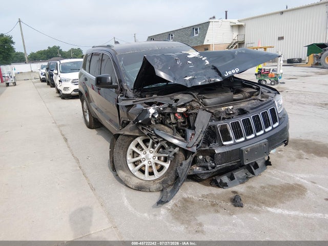 2016 JEEP GRAND CHER LAREDO