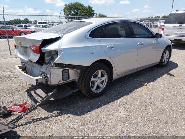 صورة 4 لـ 2018 Chevrolet MALIBU 1LS