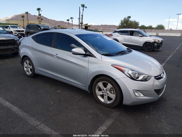 صورة 1 لـ 2013 Hyundai ELANTRA GLS
