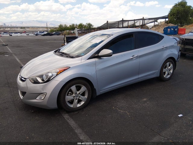 صورة 2 لـ 2013 Hyundai ELANTRA GLS