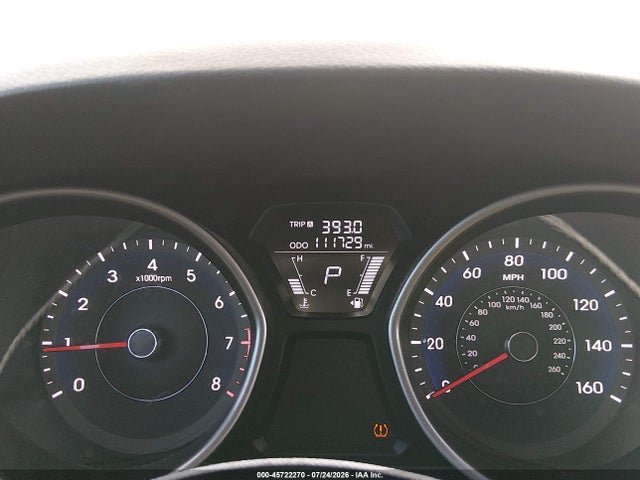 صورة 7 لـ 2013 Hyundai ELANTRA GLS