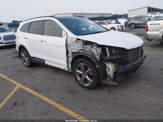 2014 HYUNDAI SANTA FE GLS