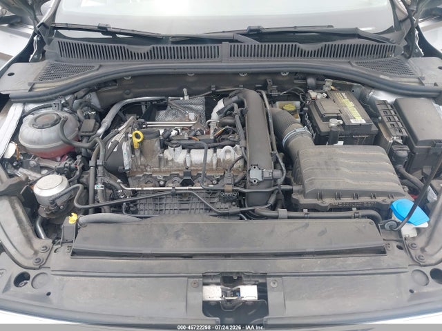 2021 VOLKSWAGEN JETTA 1.4T R-LINE/1.4T SE/S 10