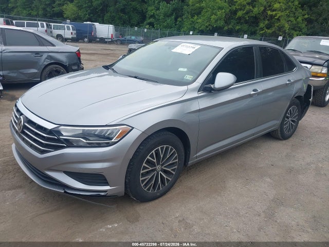 2021 VOLKSWAGEN JETTA 1.4T R-LINE/1.4T SE/S 2