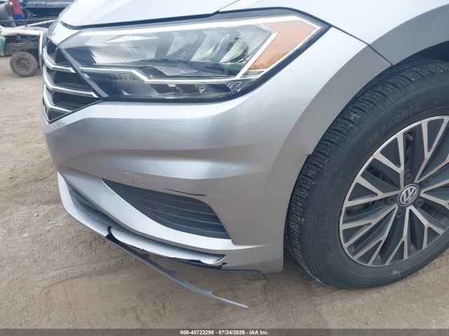 2021 VOLKSWAGEN JETTA 1.4T R-LINE/1.4T SE/S 6