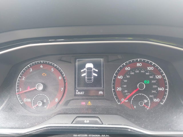2021 VOLKSWAGEN JETTA 1.4T R-LINE/1.4T SE/S 7