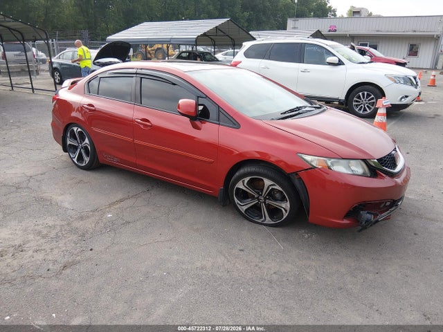 2013 HONDA CIVIC SI