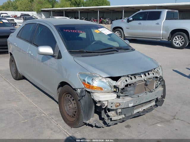 2008 TOYOTA YARIS 