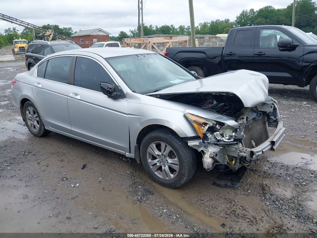 2012 HONDA ACCORD 2.4 LX-P