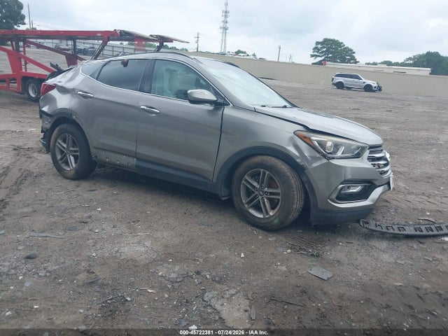 2018 HYUNDAI SANTA FE 2.4L