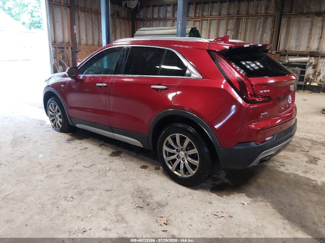2019 CADILLAC XT4 PREMIUM LUXURY 3