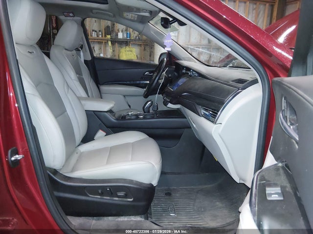2019 CADILLAC XT4 PREMIUM LUXURY 5