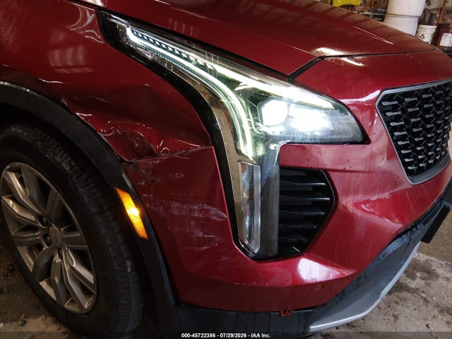 2019 CADILLAC XT4 PREMIUM LUXURY 6