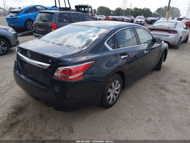 2015 Nissan ALTIMA 2.5/2.5 S/2.5 SL/2.5 SV 照片 4