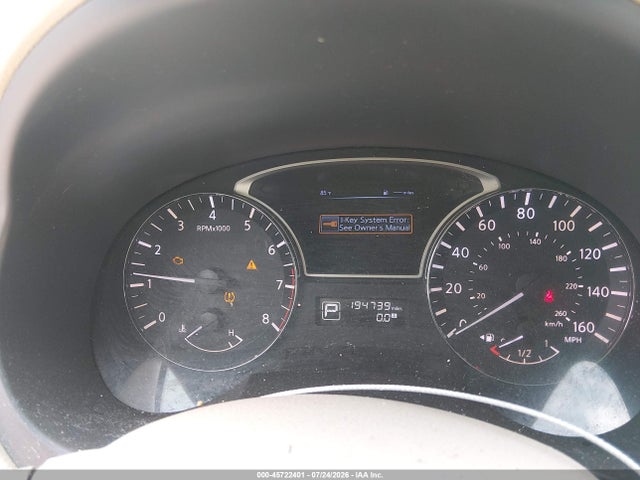 2015 Nissan ALTIMA 2.5/2.5 S/2.5 SL/2.5 SV 照片 7