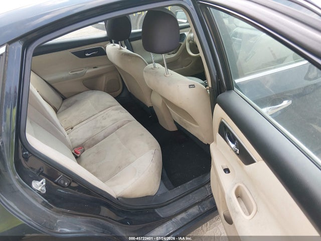 2015 Nissan ALTIMA 2.5/2.5 S/2.5 SL/2.5 SV 照片 8
