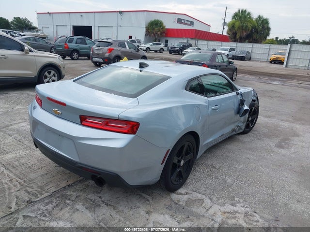 صورة 4 لـ 2017 Chevrolet CAMARO 1LT