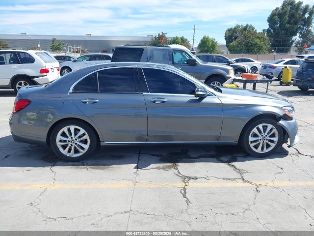 2020 MERCEDES-BENZ C 300 4MATIC 12