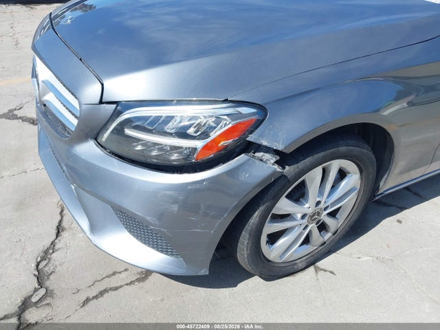 2020 MERCEDES-BENZ C 300 4MATIC 6