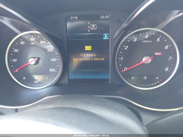 2020 MERCEDES-BENZ C 300 4MATIC 7