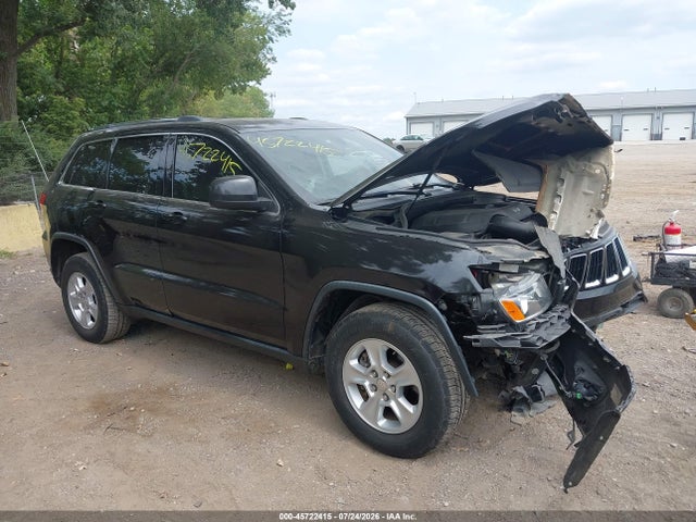 2014 JEEP GRAND CHER LAREDO