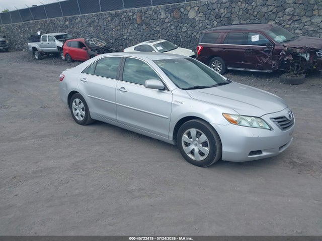 2009 TOYOTA CAMRY 