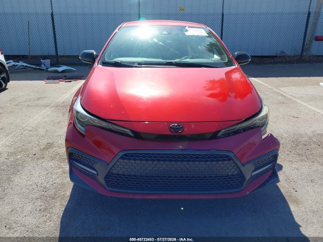 2020 TOYOTA COROLLA SE 13