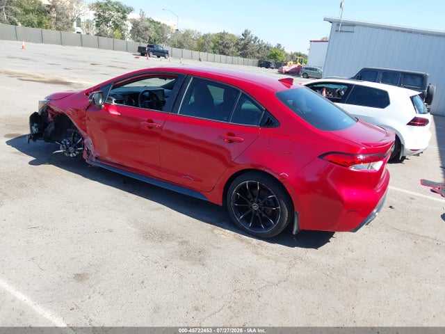 2020 TOYOTA COROLLA SE 3