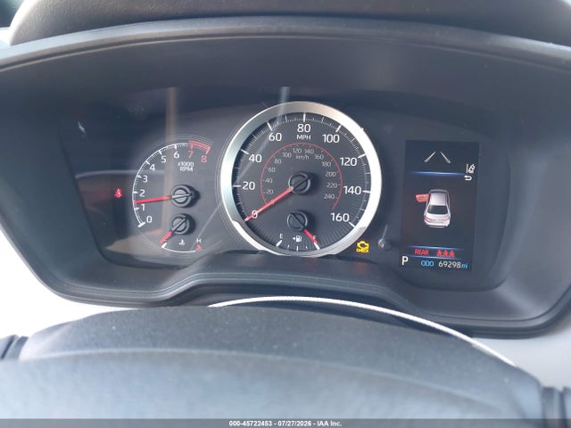 2020 TOYOTA COROLLA SE 7