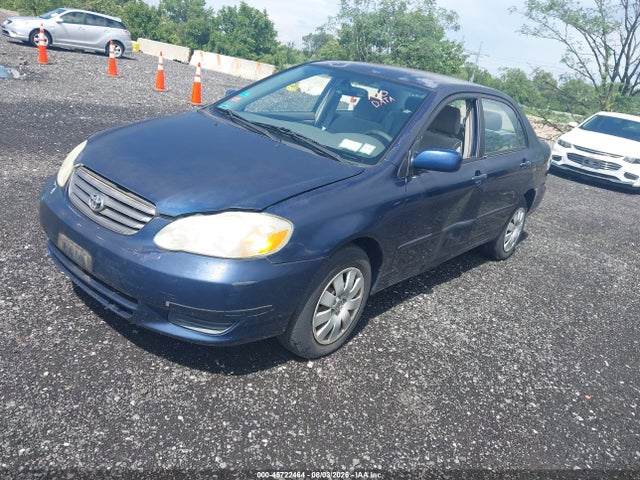2003 Toyota COROLLA LE 照片 2
