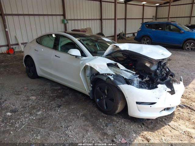 2020 TESLA MODEL 3 STANDARD RANGE PLUS REAR-WHEEL DRIVE/STANDARD RANGE REAR-WHEEL DRIVE
