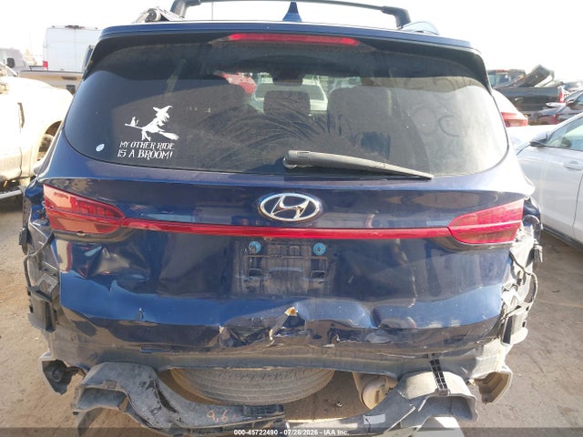 2023 HYUNDAI SANTA FE SEL 17