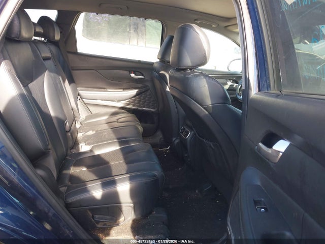 2023 HYUNDAI SANTA FE SEL 8