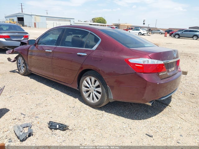 2015 Honda ACCORD TOURING — фото 3