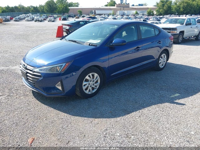 2020 Hyundai ELANTRA SE — фото 2