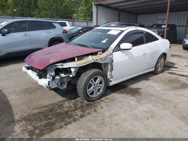 2007 Honda ACCORD 2.4 EX — фото 2