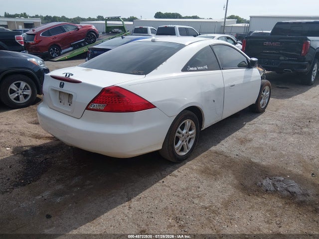 2007 Honda ACCORD 2.4 EX — фото 4