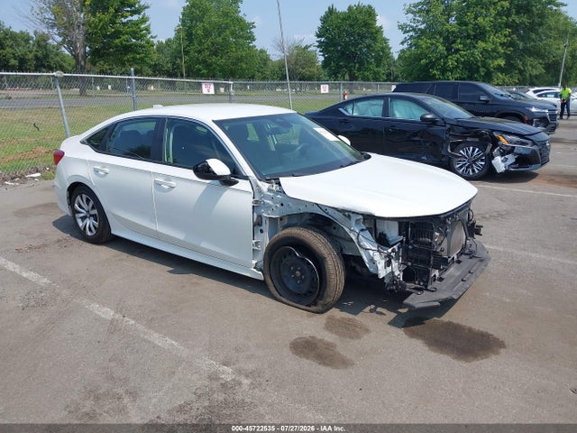 2024 HONDA CIVIC LX