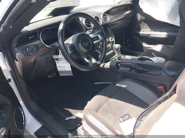 صورة 18 لـ 2022 FORD MUSTANG GT PREMIUM FASTBACK