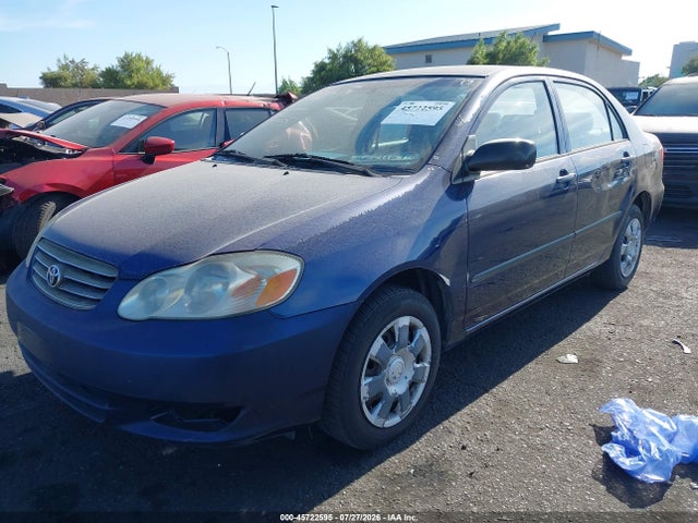 2004 Toyota COROLLA CE 照片 2