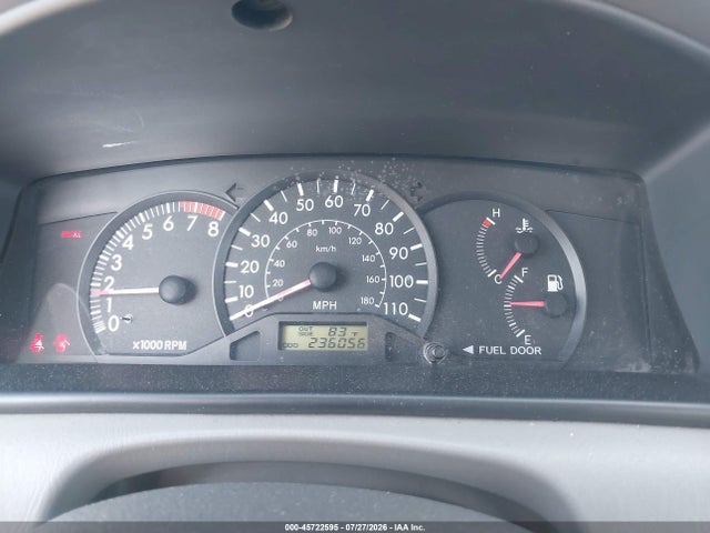 2004 Toyota COROLLA CE 照片 7