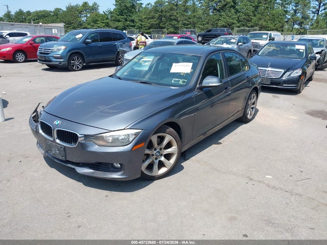 2015 BMW 328I XDRIVE 照片 2