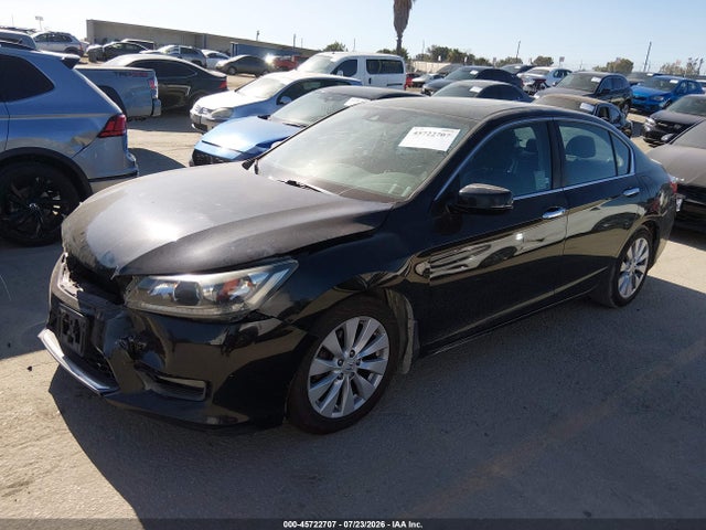 صورة 2 لـ 2014 Honda ACCORD EX-L