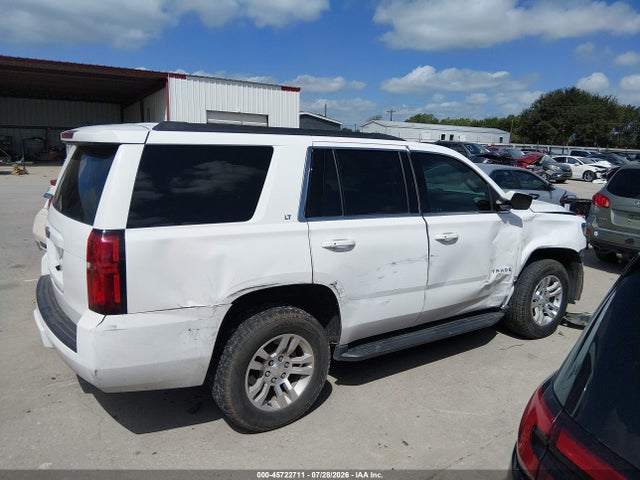2019 CHEVROLET TAHOE LT 13