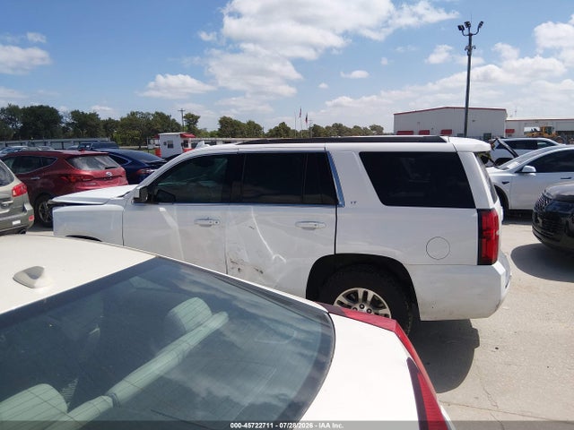 2019 CHEVROLET TAHOE LT 14