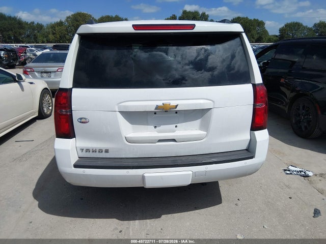 2019 CHEVROLET TAHOE LT 16