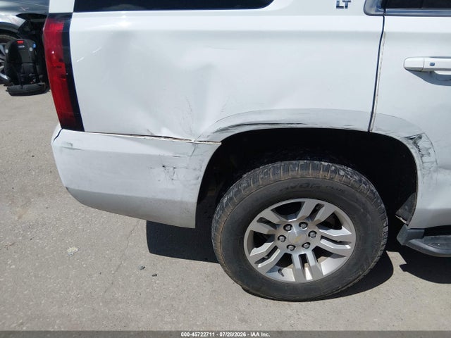 2019 CHEVROLET TAHOE LT 6