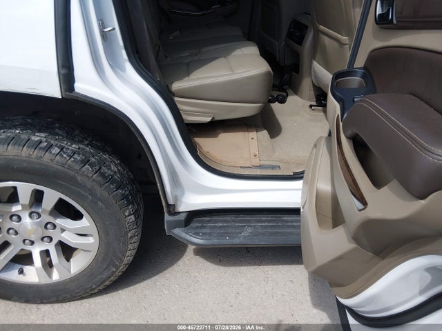 2019 CHEVROLET TAHOE LT 8